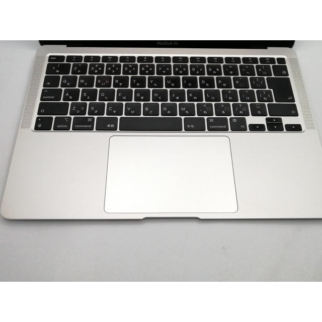 中古】Apple MacBook Air 13インチ M1(CPU:8C/GPU:7C) 8GB/256GB