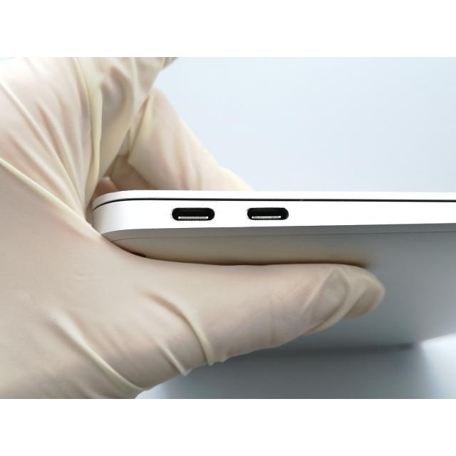中古】Apple MacBook Air 13インチ M1(CPU:8C/GPU:7C) 8GB/256GB
