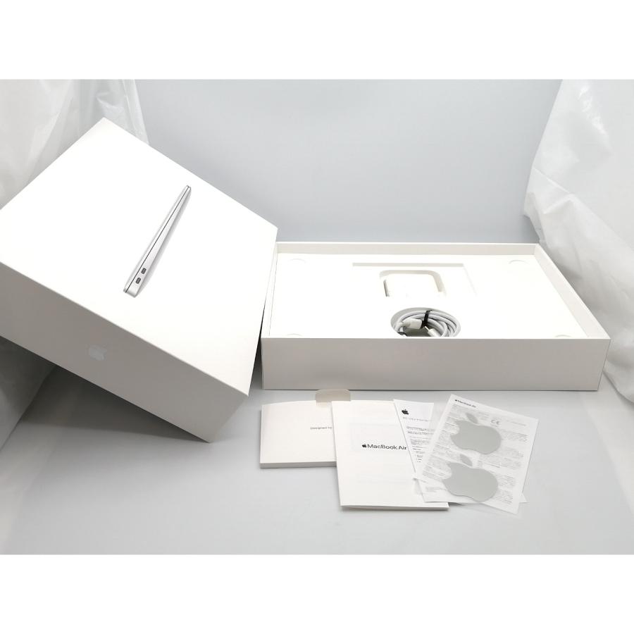 中古】Apple MacBook Air 13インチ M1(CPU:8C/GPU:7C) 8GB/256GB