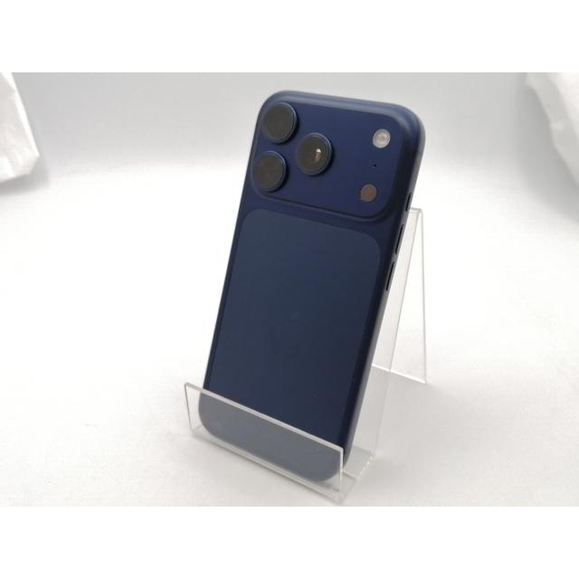 中古】Apple 国内版 【SIMフリー】 iPhone 17 Pro 256GB ディープ