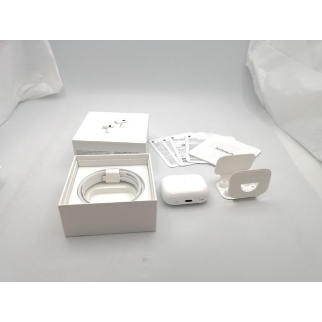中古】Apple AirPods Pro 第2世代（2023/USB-C） MTJV3J/A【ECセンター