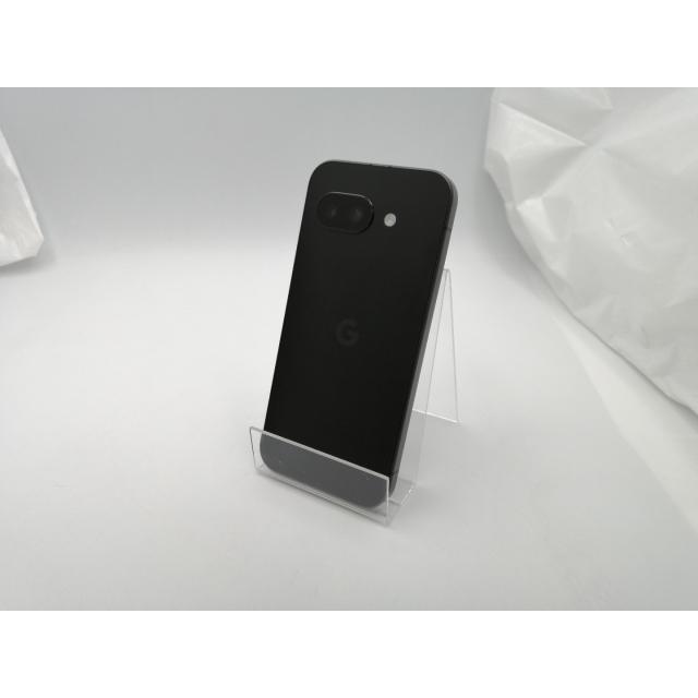 中古】Google 国内版 【SIMフリー】 Pixel 9a オブシディアン 8GB