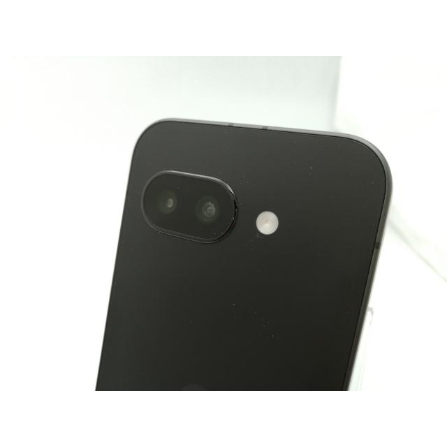 中古】Google 国内版 【SIMフリー】 Pixel 9a オブシディアン 8GB