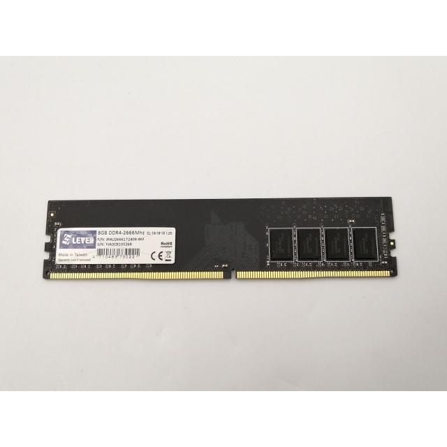 動作保証】MICRON PC4-2400T DDR4 8GB×2 計16GB デスクトップ用 1週間