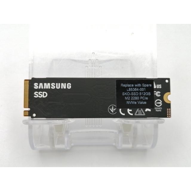 中古】各社 512GB SSD (M.2 2280/PCIe4.0 NVMe)【ECセンター】保証期間
