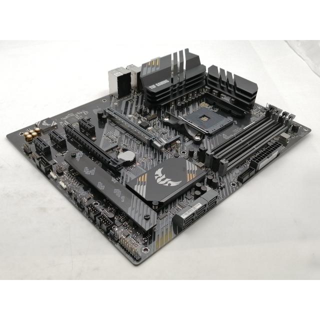 中古】ASUS TUF GAMING B550-PLUS B550/AM4/2.5GbitLAN/ATX【EC