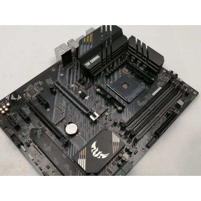「中古動作品」ASUS TUF GAMING B550-PLUS 中古】ASUS TUF GAMING B550-PLUS B550/AM4/2.5GbitLAN/ATX【EC