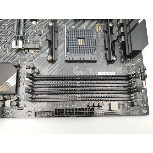 中古】ASUS TUF GAMING B550-PLUS B550/AM4/2.5GbitLAN/ATX【EC