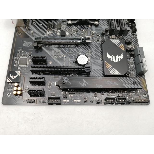 中古】ASUS TUF GAMING B550-PLUS B550/AM4/2.5GbitLAN/ATX【EC