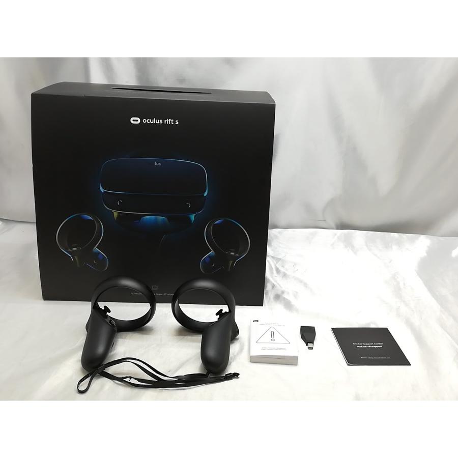 中古】Oculus Oculus Rift S 301-00178-01【ECセンター】保証期間1