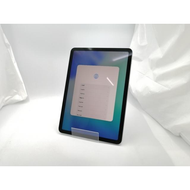 中古】Apple 【Wi-Fi】 11インチ iPad Air（M2/2024） 128GB ブルー