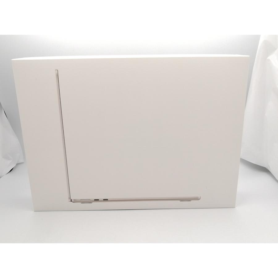 未使用】Apple MacBook Air 13インチ (M4,2025) M4(CPU:10C/GPU:8C