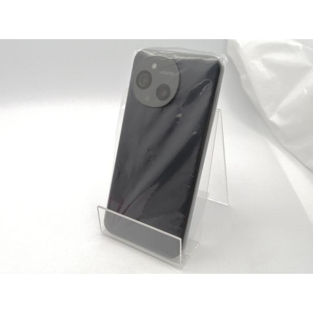 未使用】SHARP docomo 【SIMフリー】 AQUOS sense9 ブラック 6GB 128GB