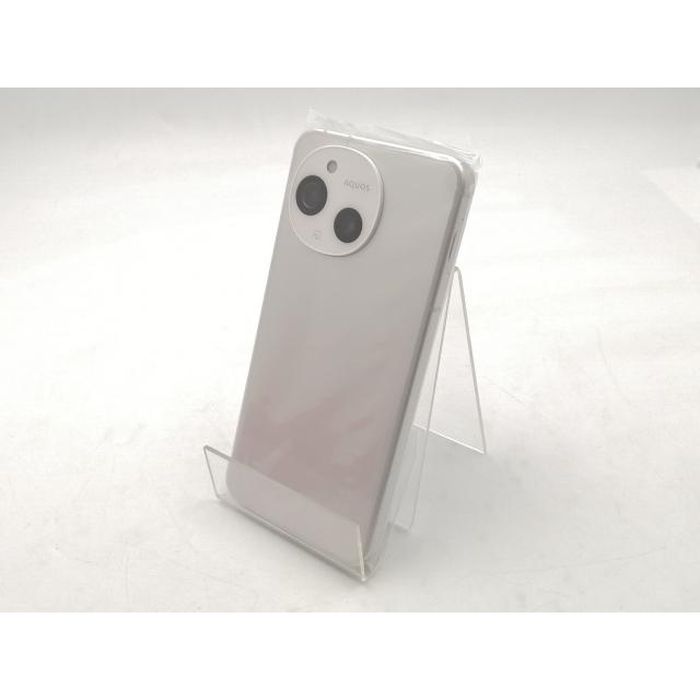 未使用】SHARP docomo 【SIMフリー】 AQUOS sense9 ホワイト 6GB 128GB