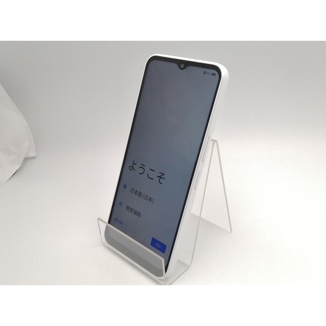 中古】ZTE ymobile 【SIMフリー】 Libero 5G IV 4GB 128GB ホワイト