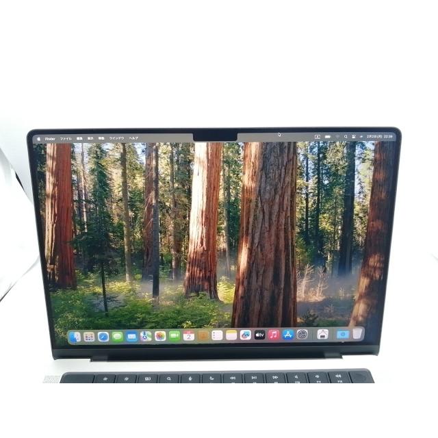 中古】MacBook Pro 14インチ CTO (14インチ,M4,2024) M4(CPU:10C/GPU