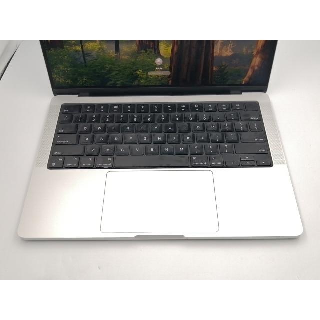 中古】MacBook Pro 14インチ CTO (14インチ,M4,2024) M4(CPU:10C/GPU