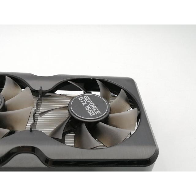中古】Palit GTX1650 GP OC 4G GDDR6（NE61650S1BG1-1175A) GTX1650