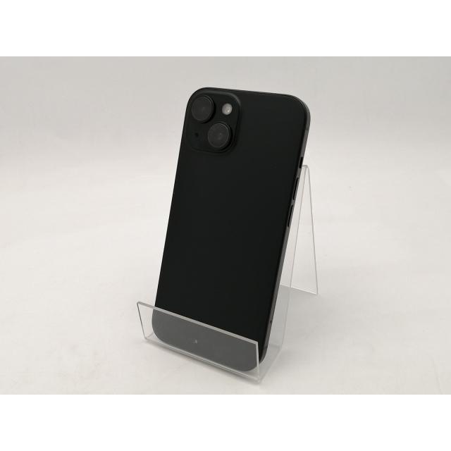 中古】Apple 国内版 【SIMフリー】 iPhone 15 128GB ブラック MTMH3J/A 