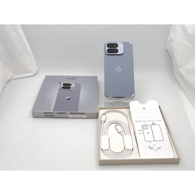 中古】Google 国内版 【SIMフリー】 Pixel 10 Pro Fold ムーンストーン