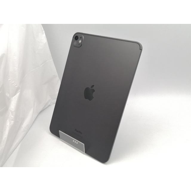 中古】Apple 【Wi-Fi】 11インチ iPad Pro（M4/2024） 256GB スペース