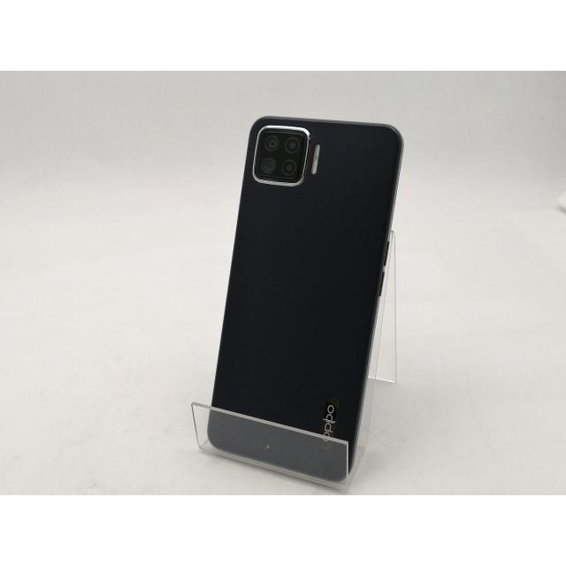 中古】Oppo 楽天モバイル 【SIMフリー】 OPPO A73 ネービーブルー 4GB 