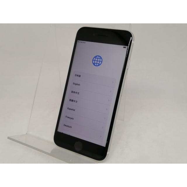 iPhone SE（第2世代） 【中古】Apple 128GB ホワイト （国内版SIM