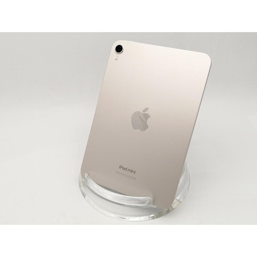 中古】Apple 【Wi-Fi】 iPad mini（A17Pro/2024） 128GB スターライト