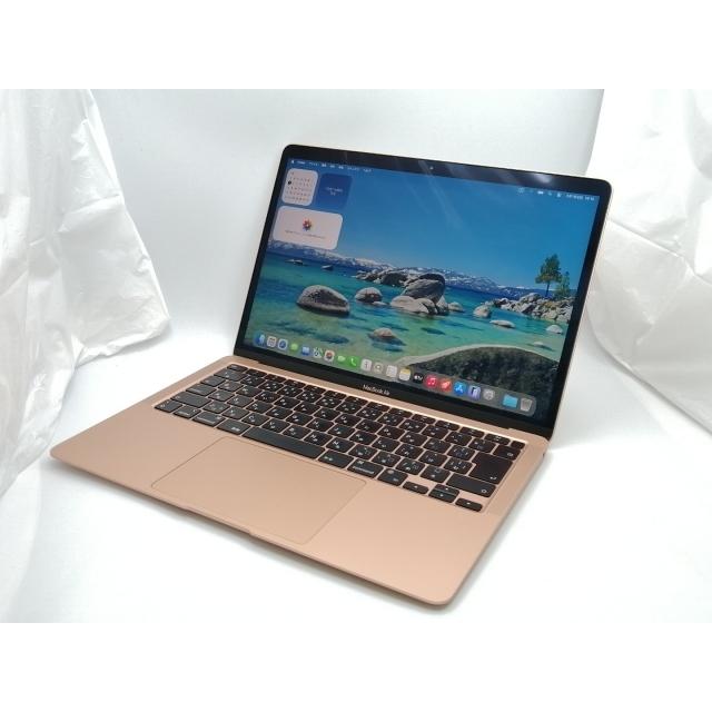 中古】Apple MacBook Air 13インチ M1(CPU:8C/GPU:7C) 8GB/256GB