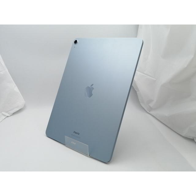 中古】Apple 【Wi-Fi】 13インチ iPad Air（M2/2024） 256GB ブルー