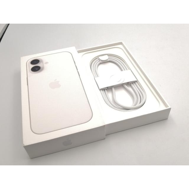 未使用】Apple 国内版 【SIMフリー】 iPhone 17 256GB ホワイト MG684J