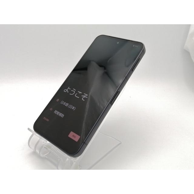 中古】SHARP 国内版 【SIMフリー】 AQUOS sense9 ブラック 8GB 256GB