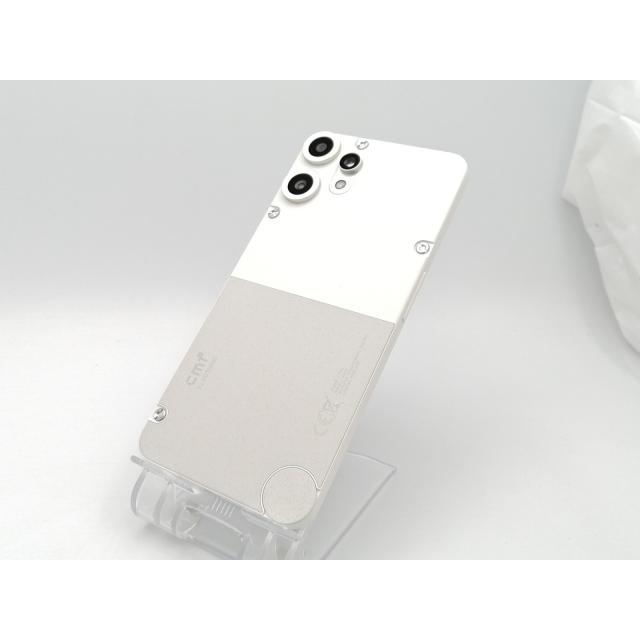 中古】NOTHING 国内版 【SIMフリー】 CMF Phone 2 Pro ホワイト 8GB