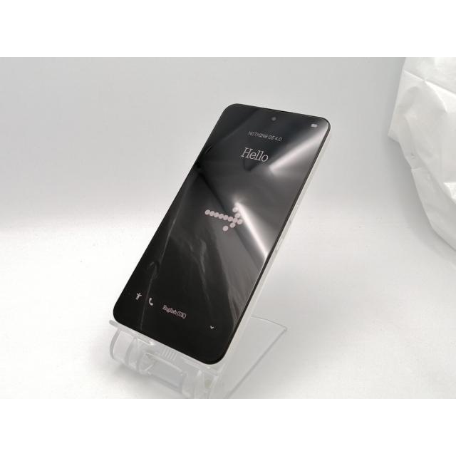 中古】NOTHING 国内版 【SIMフリー】 CMF Phone 2 Pro ホワイト 8GB