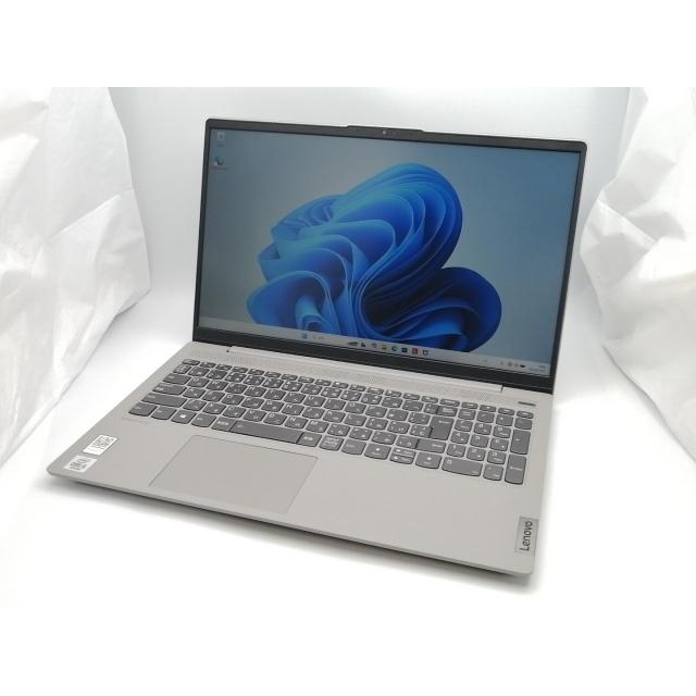 中古】Lenovo IdeaPad Slim 550i 81YK00M3JP プラチナグレー【i5 