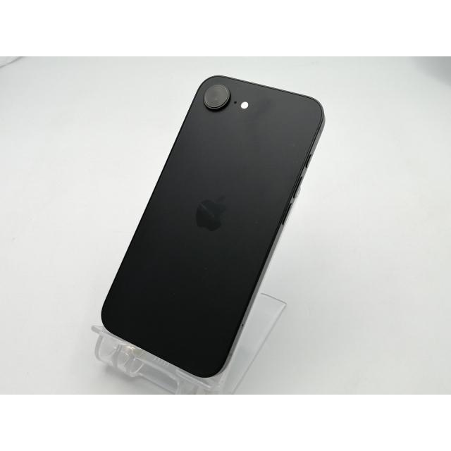 中古】Apple 国内版 【SIMフリー】 iPhone 16e 128GB ブラック MD1Q4J