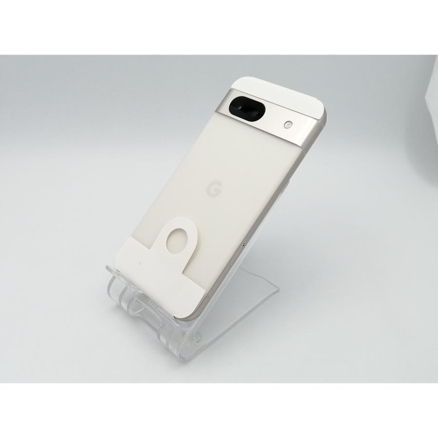 未使用】Google SoftBank 【SIMフリー】 Pixel 8a ポーセリン 8GB