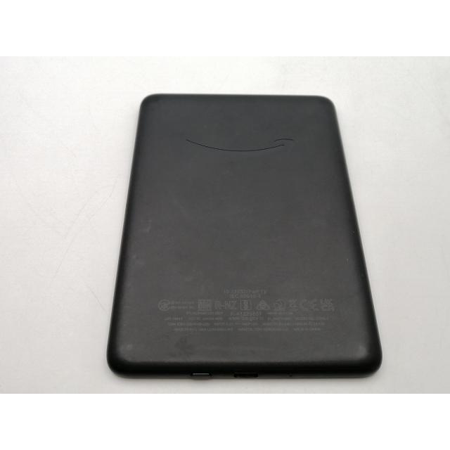中古】Amazon Kindle(2024/第11世代) 16GB ブラック【ECセンター】保証