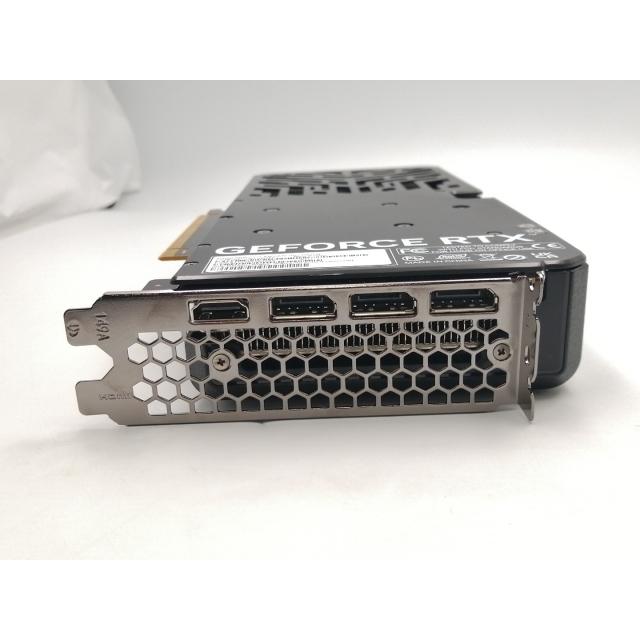 中古】Palit GeForce RTX 5060 Infinity 2 OC 8GB(NE75060V19P1