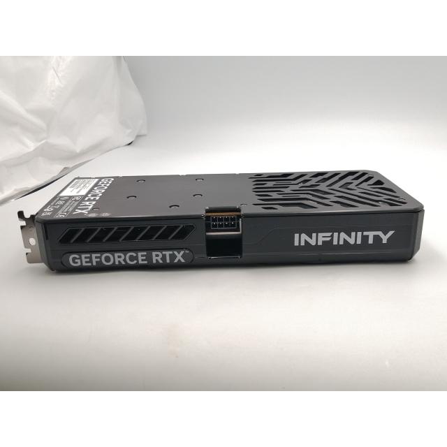 中古】Palit GeForce RTX 5060 Infinity 2 OC 8GB(NE75060V19P1