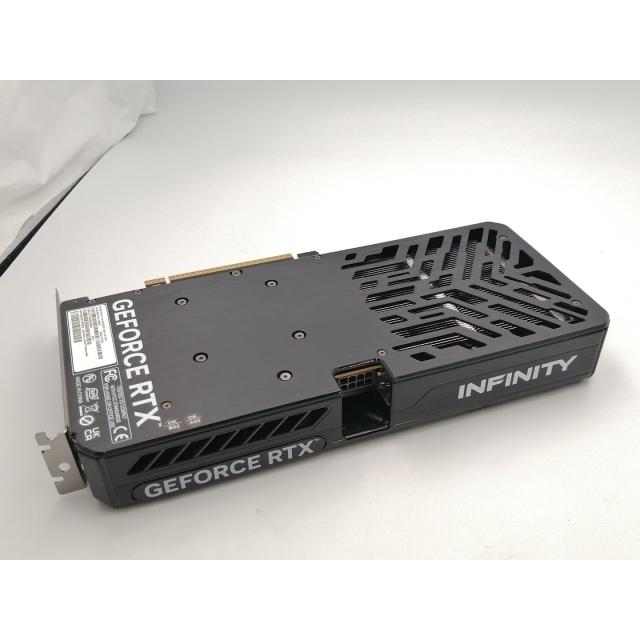 中古】Palit GeForce RTX 5060 Infinity 2 OC 8GB(NE75060V19P1