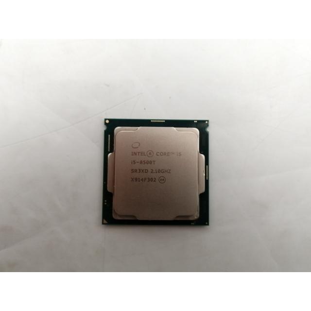 中古】Intel Core i5-8500T (2.1GHz/TB:3.5GHz) bulk LGA1151/6C/6T/L3