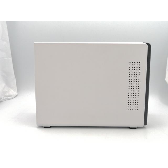 中古】QNAP TS-216G SATA-HDDx2/NASケース/2.5GBASE-Tx1&1000BASE-Tx1