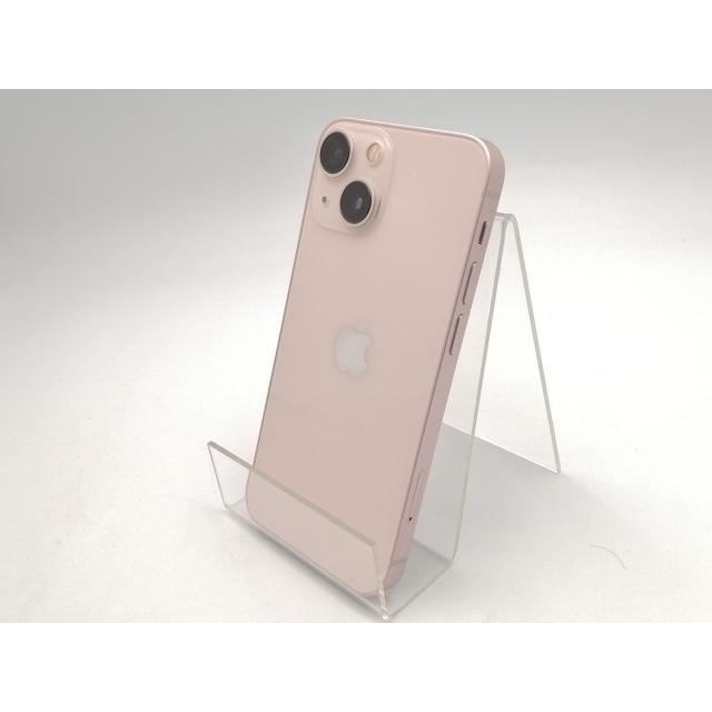 iPhone 13 mini 【中古】Apple au 【SIMフリー】 128GB ピンク MLJF3J