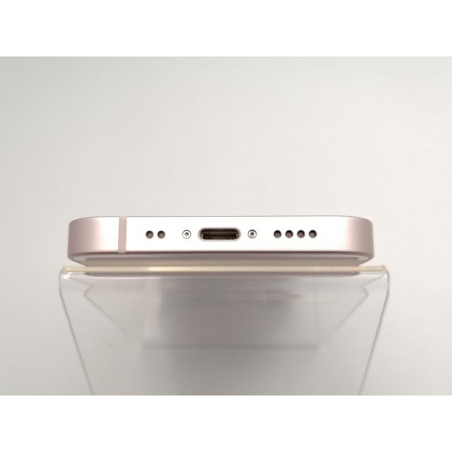 【中古】Apple au 【SIMフリー】 iPhone 13 mini 128GB ピンク MLJF3J/A【ECセンター】保証期間１ヶ月【ランクB】の画像