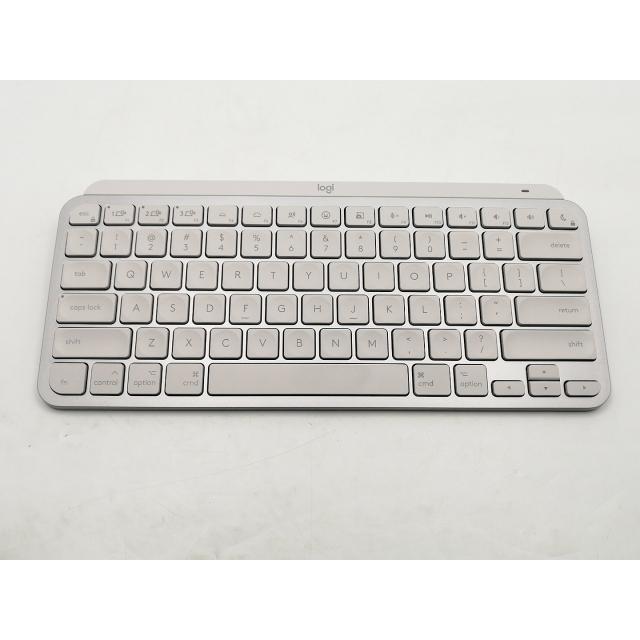 中古】Logicool MX KEYS MINI For Mac Minimalist Wireless
