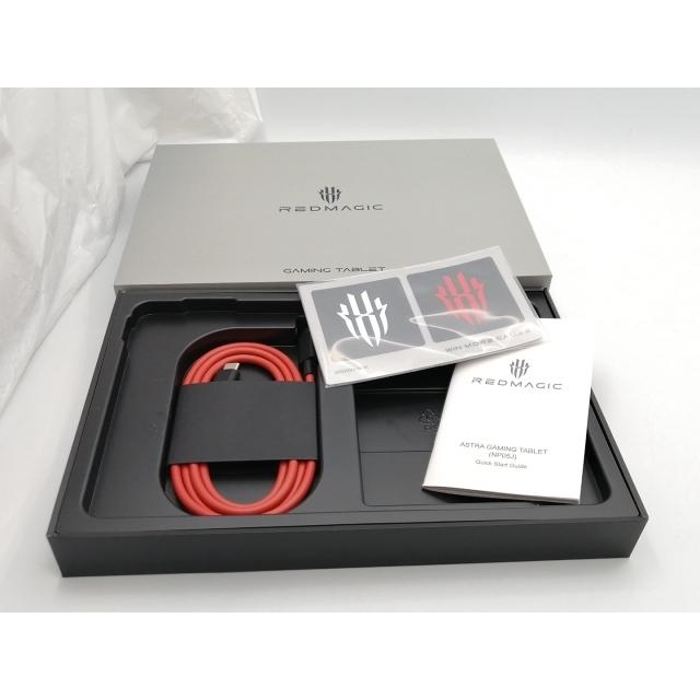 中古】Nubia 国内版 【Wi-Fi】 REDMAGIC Astra シルバー NP05J