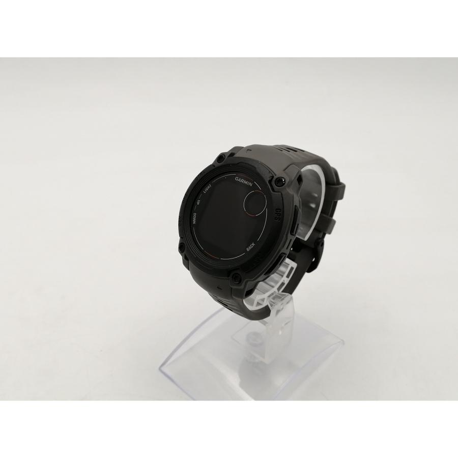 中古】Garmin Instinct E 40mm 010-02932-12 Black/Charcoal【EC