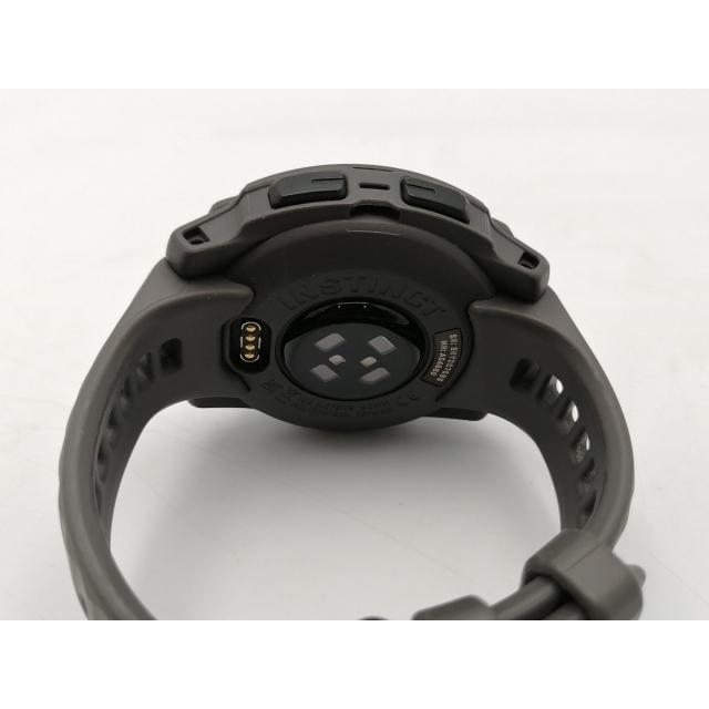 中古】Garmin Instinct E 40mm 010-02932-12 Black/Charcoal【EC