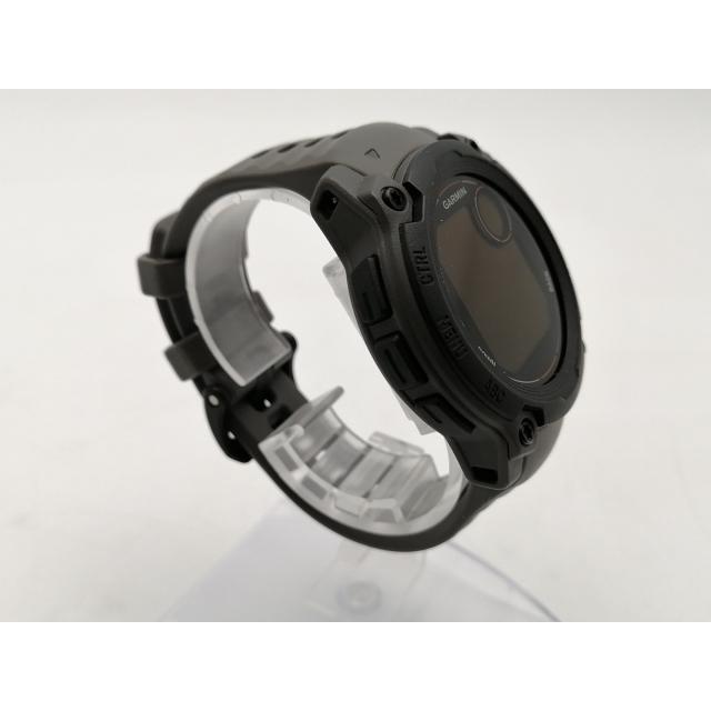中古】Garmin Instinct E 40mm 010-02932-12 Black/Charcoal【EC